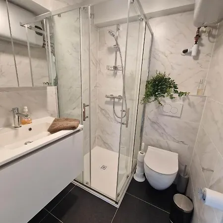 Stadsappartement Vlakbij De Zee Apartment Ostende
